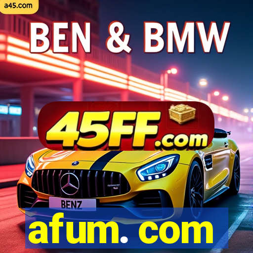 afum. com